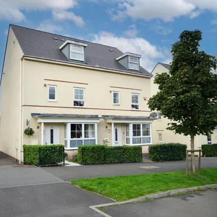 Buy this 4 bed duplex on 16 Clayhill Drive in Yate Rocks, BS37 7DB