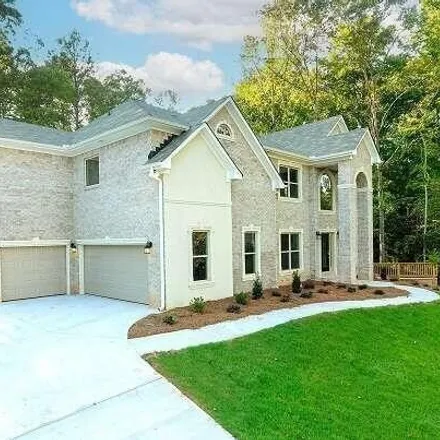 Image 2 - 6698 Wansfell Court, Douglas County, GA 30135, USA - House for sale