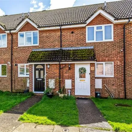 Buy this 2 bed townhouse on Bregsells House in Paddock Close, Beare Green