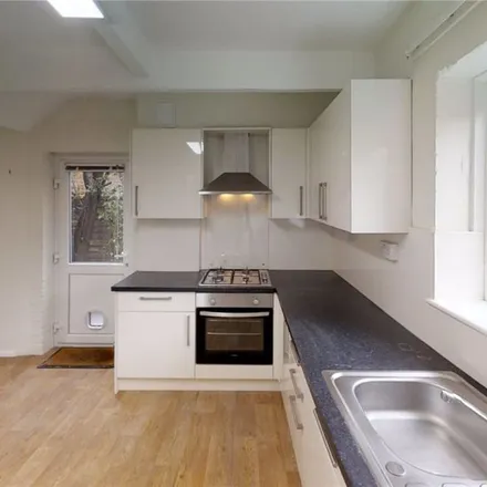 Rent this 4 bed apartment on Raymond Crescent in Guildford, GU2 7SX