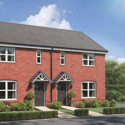 Buy this 3 bed duplex on Listers Group Limited in Innovation Way, Stratford-upon-Avon