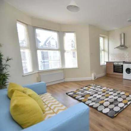 Rent this 1 bed apartment on Connaught Road in Cardiff, CF24 3PX