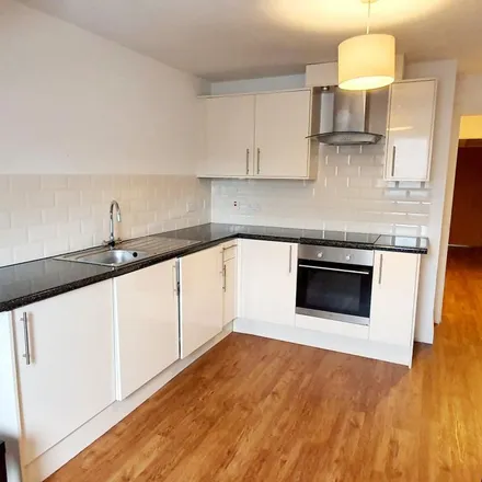 Rent this 1 bed apartment on Golden Rickshaw in 127 City Road, Cardiff