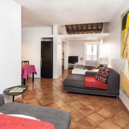 Image 3 - Trattoria Da Lucia, Vicolo del Mattonato, 2b, 00153 Rome RM, Italy - Apartment for rent