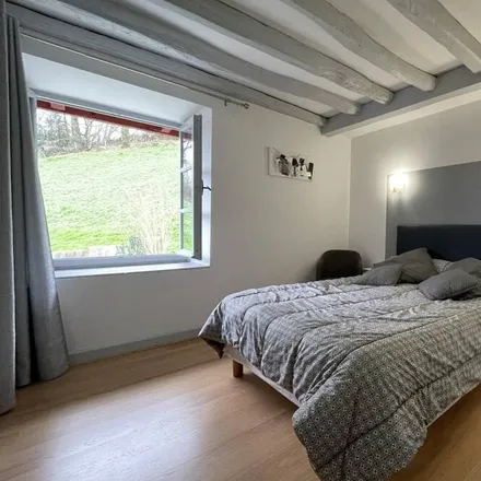 Rent this 1 bed house on Rue principale in 64250 Souraïde, France