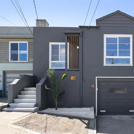 Buy this 3 bed house on 6 Stoneyford Avenue in San Francisco, CA 94134