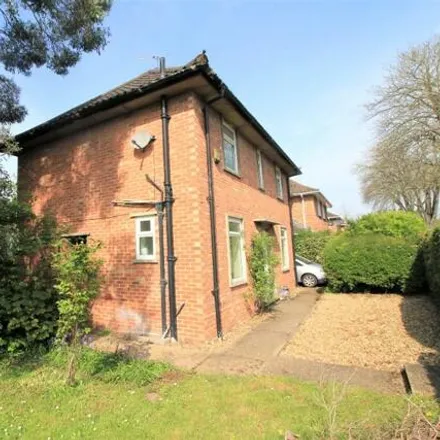 Rent this 4 bed house on 3 Wilberforce Road in Norwich, NR5 8ND