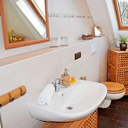 Rent this studio apartment on B 96 in 18573 Samtens, Germany