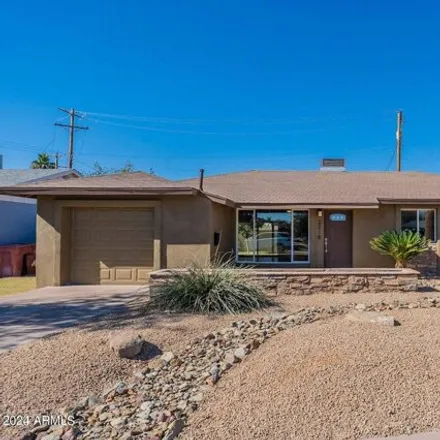 Rent this 3 bed house on 2218 North 81st Street in Scottsdale, AZ 85257