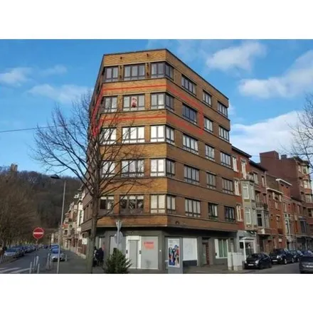 Image 1 - Quai du Bac, 4000 Liège, Belgium - Apartment for rent