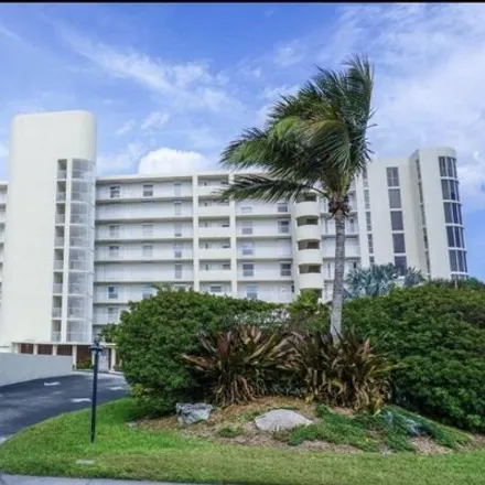 Buy this 2 bed condo on FL A1A in Indian Harbour Beach, Brevard County