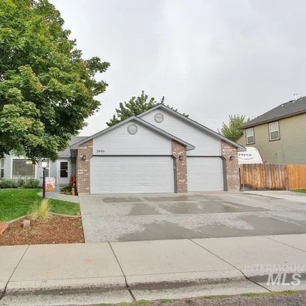 Buy this 4 bed house on 2686 North Valley Green Way in Meridian, ID 83646
