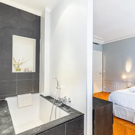 Rent this 1 bed apartment on Phô Neuf in 17 Rue de Maubeuge, 75009 Paris