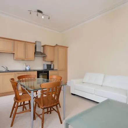 Rent this 2 bed apartment on 17 Redcliffe Square in London, SW10 9JX