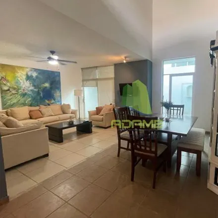 Rent this 3 bed house on Calle Pedro Cervantez Vázquez in Residencial Esmeralda, 28000 Colima