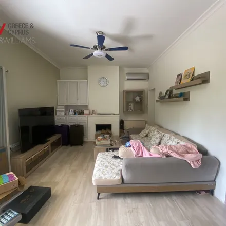 Rent this 3 bed apartment on Πατρικο in Κωνσταντινουπόλεως, Cholargos