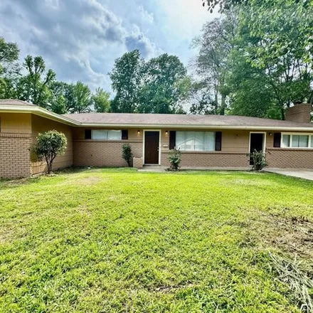 Buy this 4 bed house on 1269 Wooddell Dr in Jackson, Mississippi