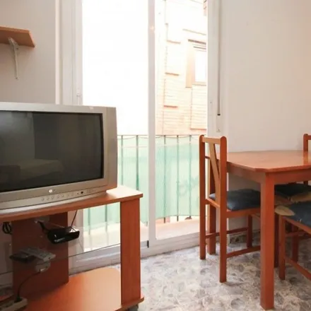 Rent this studio apartment on La Sitarilla in Calle San Miguel Alta, 18002 Granada