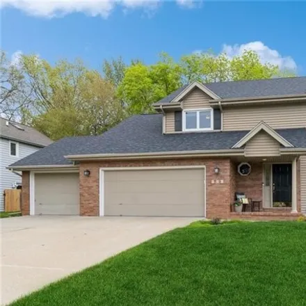 Buy this 3 bed house on 5489 Aspen Drive in West Des Moines, IA 50266