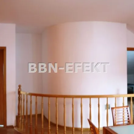 Rent this 3 bed apartment on Jutrzenki 19 in 43-300 Bielsko-Biała, Poland