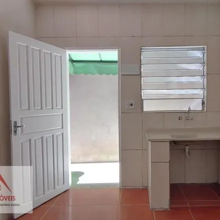 Rent this 1 bed house on Rua Paraopeba in Taboão, Diadema - SP