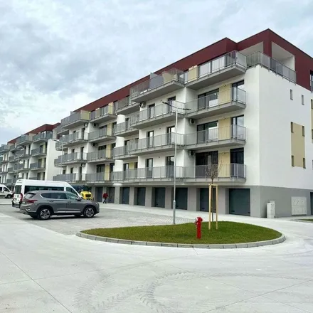 Rent this 2 bed apartment on Greenbox in Námestie slobody 2779/12A, 971 01 Prievidza