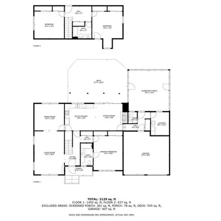 Image 2 - 254 Byford Drive, Mile Tree Village, Chestertown, MD 21620, USA - House for sale