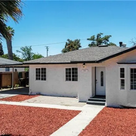 Buy this 4 bed house on 341 S Thompson St in Hemet, California