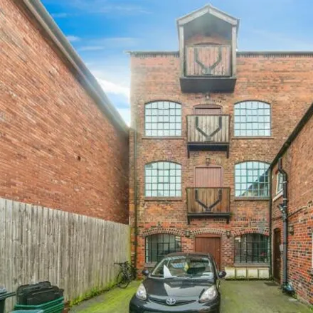 Buy this 2 bed apartment on Mason Street in Chester, CH1 4DR