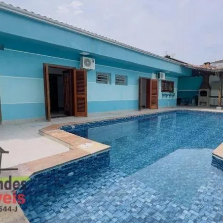 Rent this 3 bed house on Rua Heitor Sanchez in Canto do Forte, Praia Grande - SP