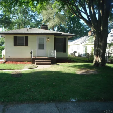 Image 1 - 1943 Holcomb Street, City of Saginaw, MI 48602, USA - House for sale