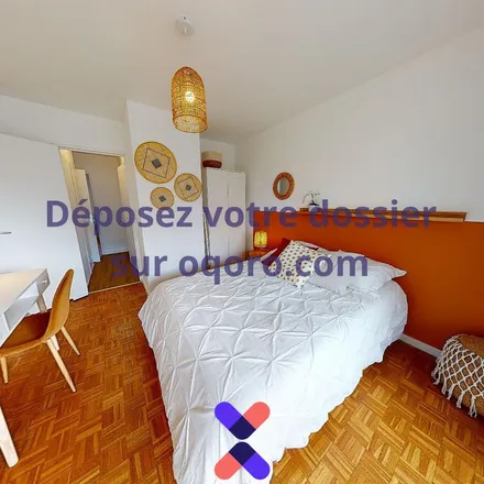 Rent this 3 bed apartment on 115 Rue de Montagny in 69008 Lyon, France