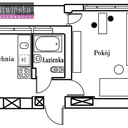 Image 2 - Senatorska 29, 93-193 Łódź, Poland - Apartment for rent