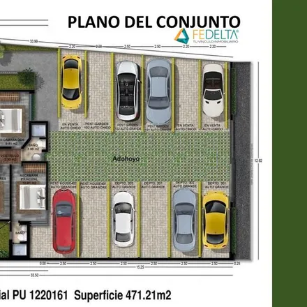 Image 3 - Calle Casuarinas, 72830, PUE, Mexico - Apartment for sale