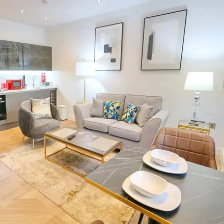 Image 1 - Salford, M3 7AQ, United Kingdom - Apartment for rent