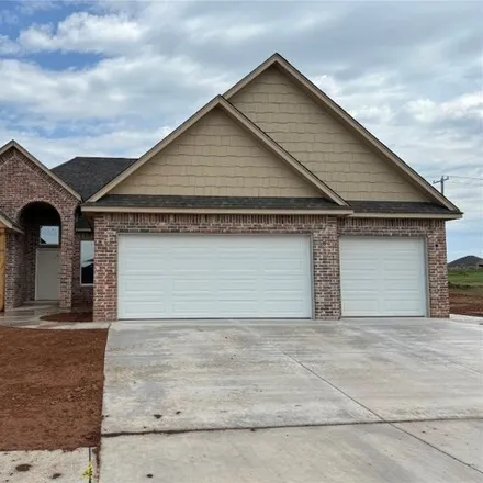 Buy this 3 bed house on unnamed road in Oklahoma City, OK 73123