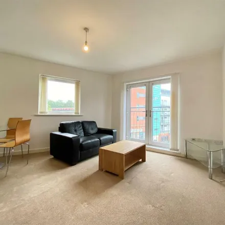 Rent this 2 bed apartment on Artifex in 71 Blackfriars Road, Salford