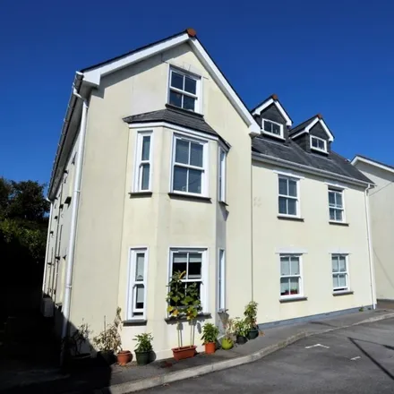 Rent this 2 bed apartment on Alexandra Rd Jctn Trevithick Rd in Alexandra Road, St. Austell