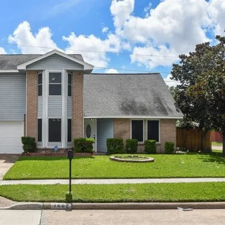 Buy this 4 bed house on 7602 Weatherhill Ln in Houston, Texas