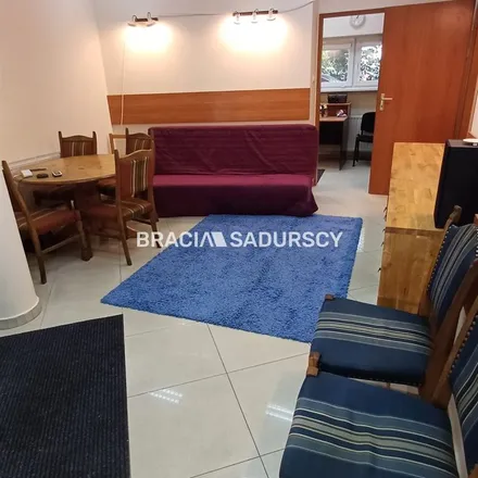 Rent this 3 bed apartment on Stanisława Mitery 3 in 30-505 Krakow, Poland