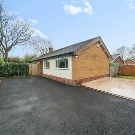 Buy this 3 bed house on Norley Drive in Great Boughton, CH3 5PG