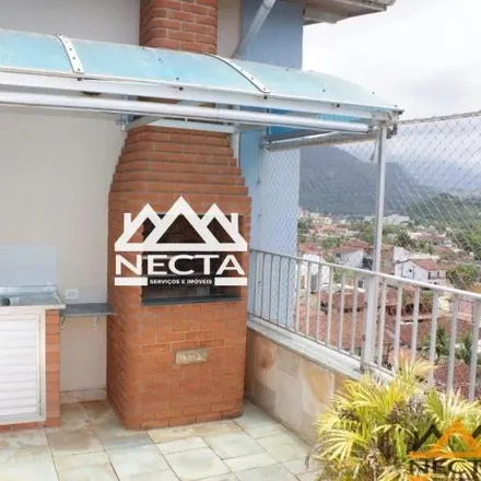 Buy this 3 bed apartment on Avenida Vitor Meireles in Jardim Bela Vista, Caraguatatuba - SP
