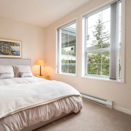 Rent this 2 bed townhouse on Whistler Resort Municipality in Whistler, BC V8E 0T4