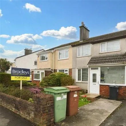 Buy this 4 bed duplex on 52 Carnock Road in Crownhill, PL2 3SG