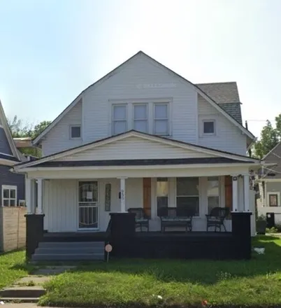 Buy this 3 bed house on 950 North Rural Street in Indianapolis, IN 46201