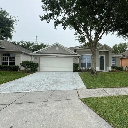 Rent this 4 bed house on Oconnell Drive in Kissimmee, FL 34741