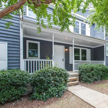Buy this 2 bed townhouse on 207 Candace Place in Cary, NC 27513