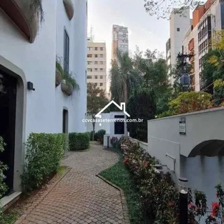 Image 1 - Edifício Ana Claudia, Rua Pintassilgo 210, Indianópolis, São Paulo - SP, 04514-030, Brazil - Apartment for rent