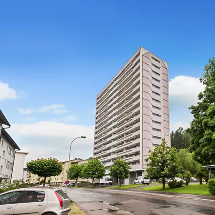 Rent this 3 bed apartment on Listrigstrasse 12 in 6020 Emmen, Switzerland