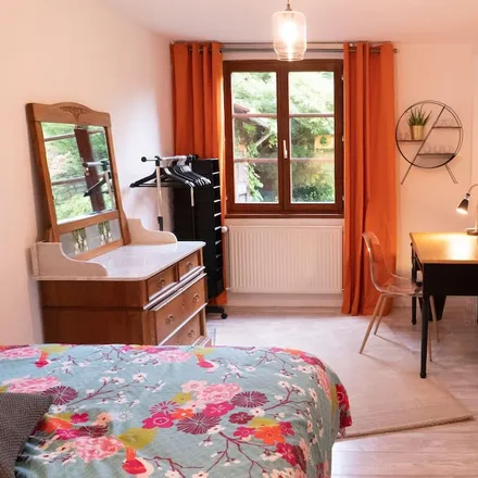 Rent this 4 bed house on 67300 Schiltigheim